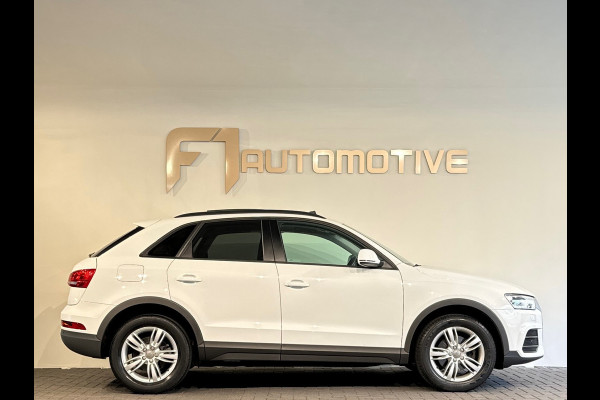 Audi Q3 1.4 TFSI CoD Pano|Keyless|Camera|Sfeer|Stoelverwarming