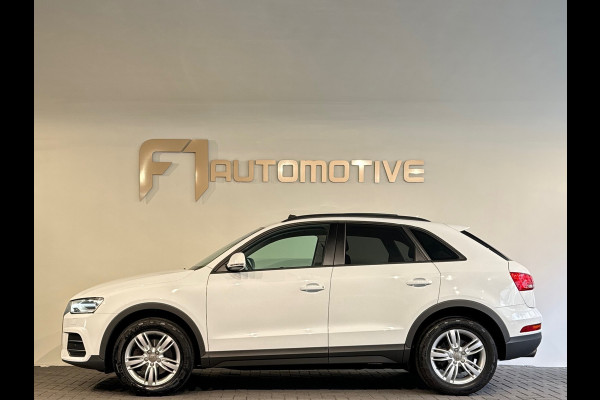Audi Q3 1.4 TFSI CoD Pano|Keyless|Camera|Sfeer|Stoelverwarming