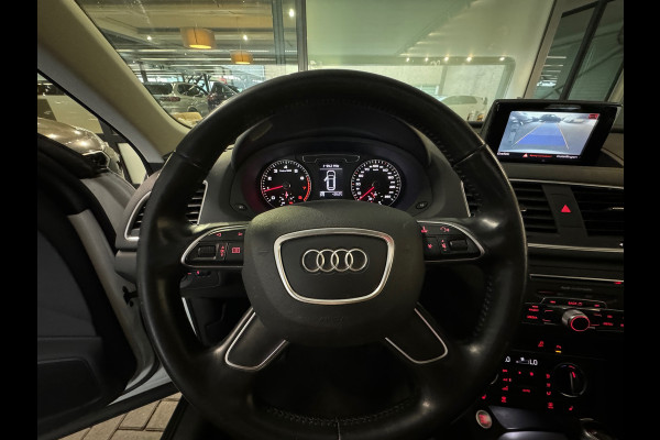 Audi Q3 1.4 TFSI CoD Pano|Keyless|Camera|Sfeer|Stoelverwarming