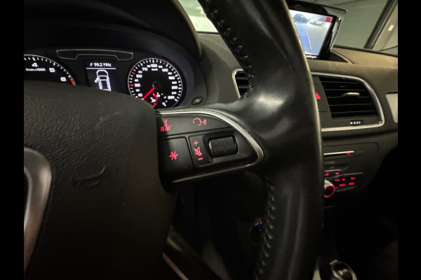 Audi Q3 1.4 TFSI CoD Pano|Keyless|Camera|Sfeer|Stoelverwarming