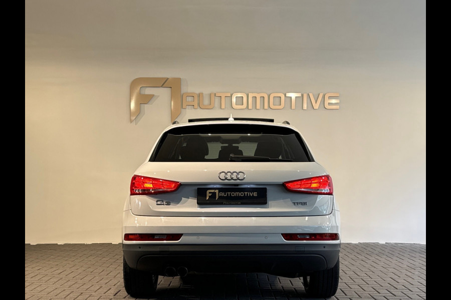 Audi Q3 1.4 TFSI CoD Pano|Keyless|Camera|Sfeer|Stoelverwarming