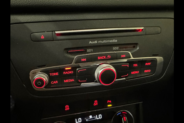 Audi Q3 1.4 TFSI CoD Pano|Keyless|Camera|Sfeer|Stoelverwarming
