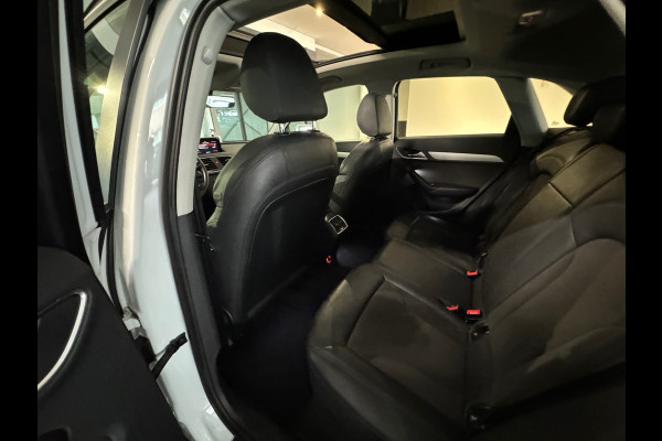 Audi Q3 1.4 TFSI CoD Pano|Keyless|Camera|Sfeer|Stoelverwarming