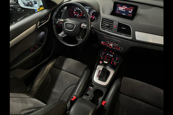 Audi Q3 1.4 TFSI CoD Pano|Keyless|Camera|Sfeer|Stoelverwarming