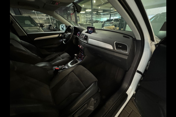 Audi Q3 1.4 TFSI CoD Pano|Keyless|Camera|Sfeer|Stoelverwarming