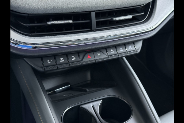 Škoda ENYAQ iV 80 Sport Panorama-Schuifdak Soh 93% Memory Trekhaak Adap.Cruise 360°Camera Navi Ecc Apple Carplay Android Auto Pdc Lmv 21" Privacy Glas Led DAB Stuur+Stoel+A.Bankverwarming Lane Assist Keyless 1.000kg Trekvermogen 1e Eigenaar Origineel Nederlandse Auto Dealeronderhouden Nieuwprijs €59.457,-