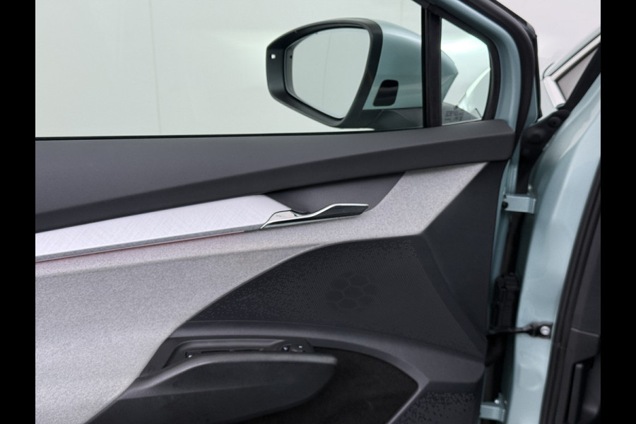 Škoda ENYAQ iV 80 Sport Panorama-Schuifdak Soh 93% Memory Trekhaak Adap.Cruise 360°Camera Navi Ecc Apple Carplay Android Auto Pdc Lmv 21" Privacy Glas Led DAB Stuur+Stoel+A.Bankverwarming Lane Assist Keyless 1.000kg Trekvermogen 1e Eigenaar Origineel Nederlandse Auto Dealeronderhouden Nieuwprijs €59.457,-