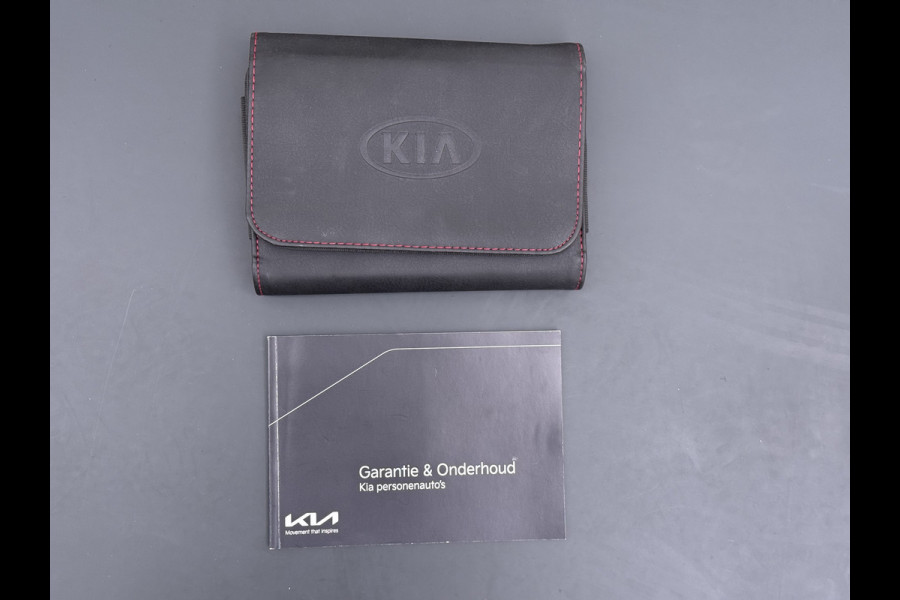 Kia Ev6 Air 58kWh SOH 100% Adap.Cruise Navi Ecc Camera Stoel+Stuurverwarming Apple Carplay Android Auto Pdc Dodehoekdetectie File assistent Lmv 19" Privacy Glas Led DAB Bluetooth 1e Eigenaar Dealeronderhouden Origineel Nederlandse Kia