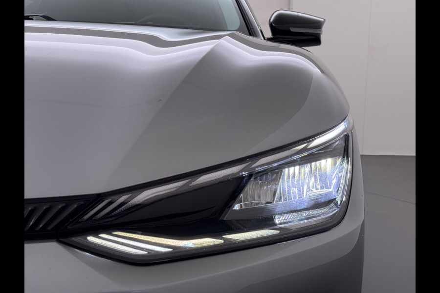 Kia Ev6 Air 58kWh SOH 100% Adap.Cruise Navi Ecc Camera Stoel+Stuurverwarming Apple Carplay Android Auto Pdc Dodehoekdetectie File assistent Lmv 19" Privacy Glas Led DAB Bluetooth 1e Eigenaar Dealeronderhouden Origineel Nederlandse Kia