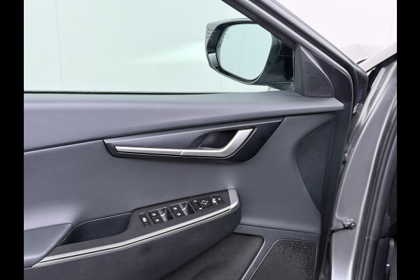 Kia Ev6 Air 58kWh SOH 100% Adap.Cruise Navi Ecc Camera Stoel+Stuurverwarming Apple Carplay Android Auto Pdc Dodehoekdetectie File assistent Lmv 19" Privacy Glas Led DAB Bluetooth 1e Eigenaar Dealeronderhouden Origineel Nederlandse Kia