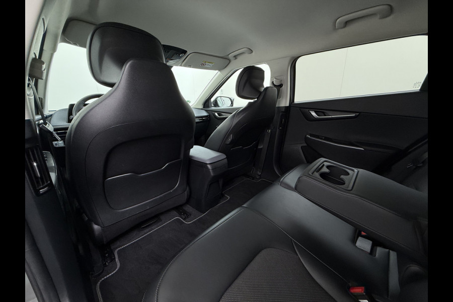 Kia Ev6 Air 58kWh SOH 100% Adap.Cruise Navi Ecc Camera Stoel+Stuurverwarming Apple Carplay Android Auto Pdc Dodehoekdetectie File assistent Lmv 19" Privacy Glas Led DAB Bluetooth 1e Eigenaar Dealeronderhouden Origineel Nederlandse Kia