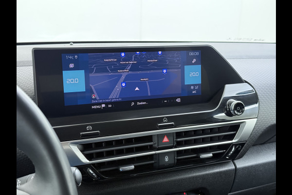 Citroën Ë-C4 50kWh SOH 91% Head-Up Display Adap.Cruise Verwarmd Stuur 360°Camera Navi Ecc Apple Carplay Android Auto Shine Lmv Led Privacy Glas Isofix DAB Bluetooth Lane Assist Regen-Lichtsensor