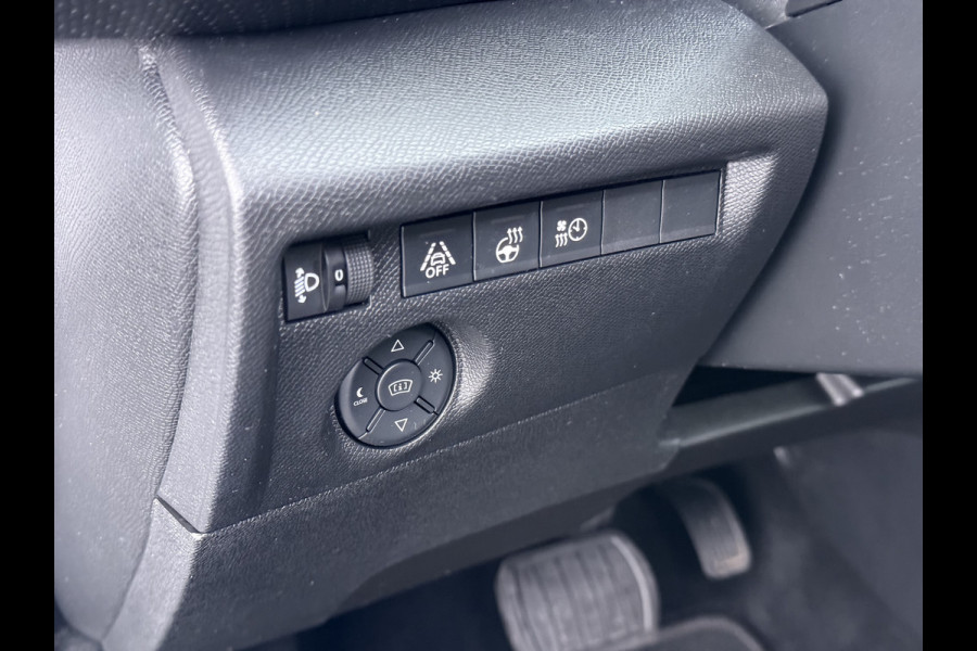 Citroën Ë-C4 50kWh SOH 91% Head-Up Display Adap.Cruise Verwarmd Stuur 360°Camera Navi Ecc Apple Carplay Android Auto Shine Lmv Led Privacy Glas Isofix DAB Bluetooth Lane Assist Regen-Lichtsensor