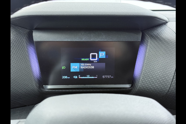 Citroën Ë-C4 50kWh SOH 91% Head-Up Display Adap.Cruise Verwarmd Stuur 360°Camera Navi Ecc Apple Carplay Android Auto Shine Lmv Led Privacy Glas Isofix DAB Bluetooth Lane Assist Regen-Lichtsensor