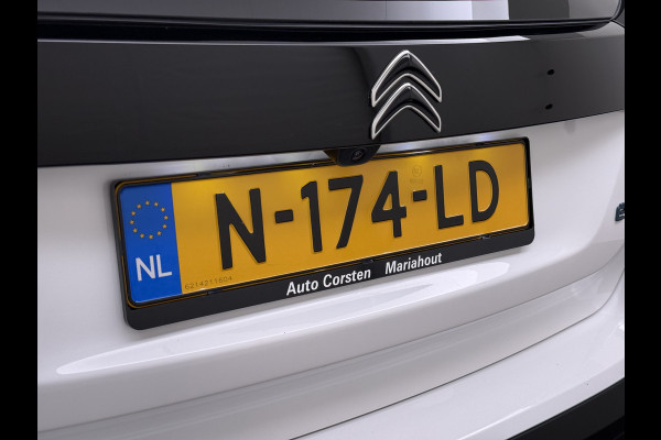 Citroën Ë-C4 50kWh SOH 91% Head-Up Display Adap.Cruise Verwarmd Stuur 360°Camera Navi Ecc Apple Carplay Android Auto Shine Lmv Led Privacy Glas Isofix DAB Bluetooth Lane Assist Regen-Lichtsensor