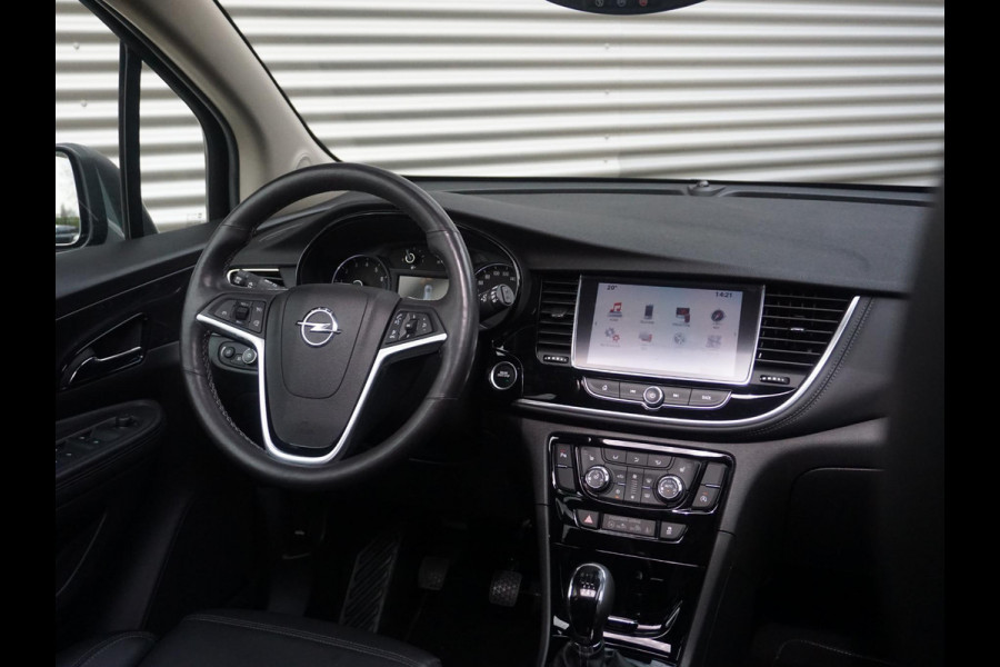 Opel Mokka X 1.4 Turbo Innovation Trekhaak