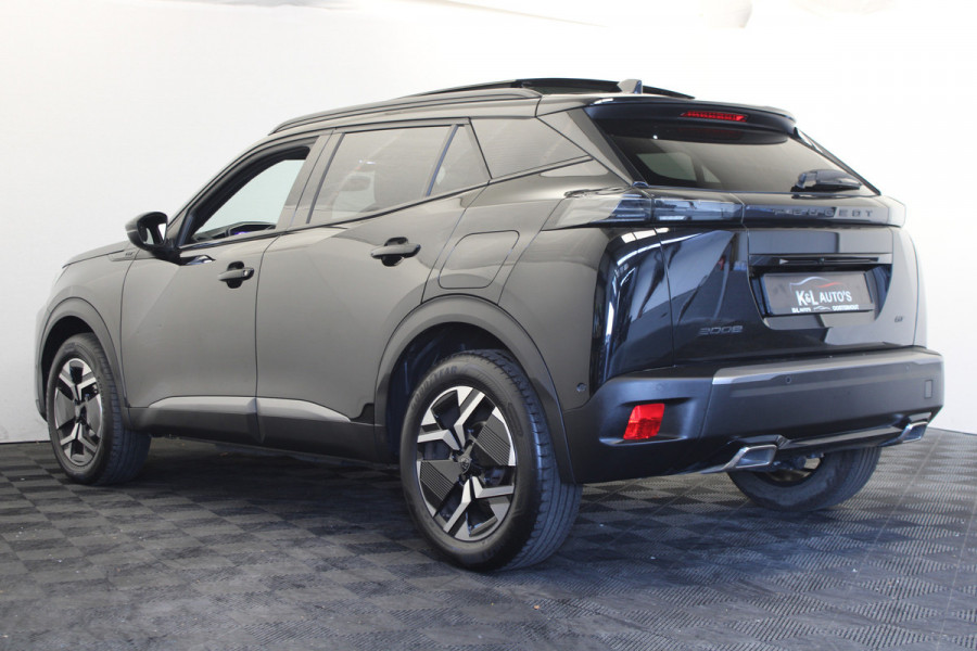 Peugeot 2008 1.2 PureTech 130 GT |pano Schuifdak|Camera|