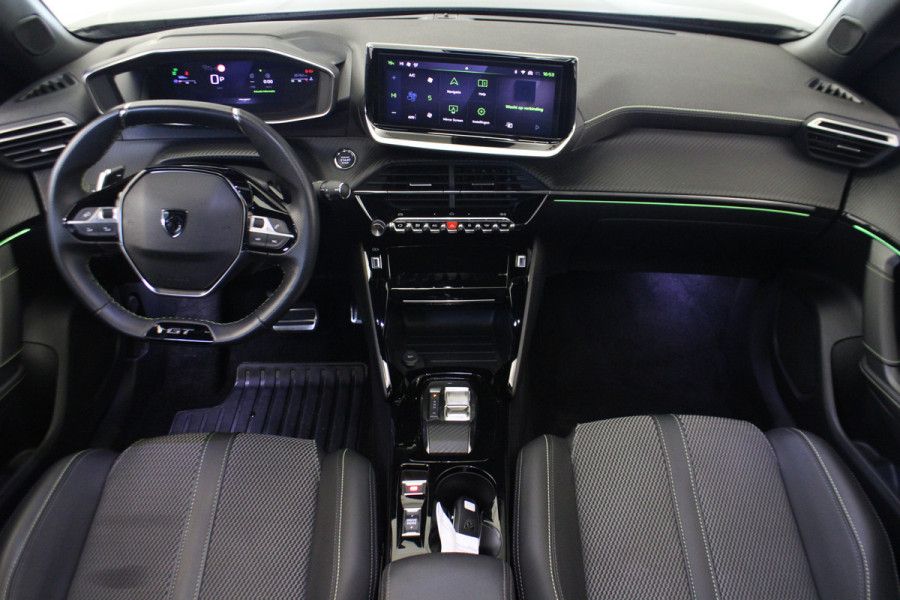 Peugeot 2008 1.2 PureTech 130 GT |pano Schuifdak|Camera|