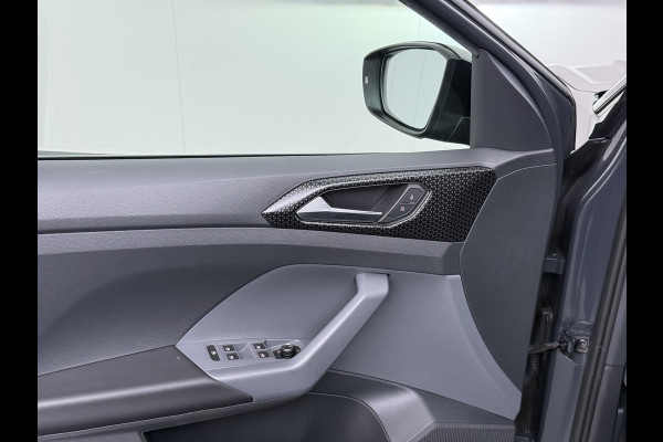 Volkswagen T-Cross 1.0TSI 111PK Automaat Executive-Pack Navi Ecc Adap.Cruise Control Apple Carplay Android Auto Pdc Style Dodehoek detectie Lmv Led Isofix DAB Bluetooth Licht-Regensensor App-Connect 1e Eigenaar Origineel Nederlandse Auto