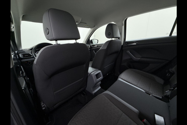 Volkswagen T-Cross 1.0TSI 111PK Automaat Executive-Pack Navi Ecc Adap.Cruise Control Apple Carplay Android Auto Pdc Style Dodehoek detectie Lmv Led Isofix DAB Bluetooth Licht-Regensensor App-Connect 1e Eigenaar Origineel Nederlandse Auto