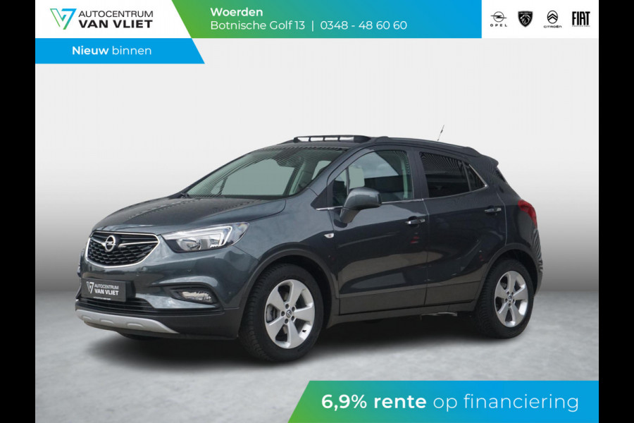 Opel Mokka X 1.4 Turbo Innovation Trekhaak