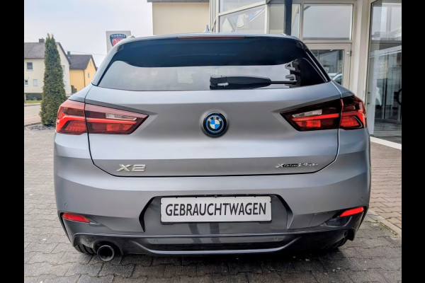 BMW X2 xDrive25e M-SPORT ** FROZEN GREY, LEDER, PANORAMA, H&K SOUND, VERW. ST, 19-inch LMV ** 1e EIG - UNFALLFREI ** ** INFORMEER OOK NAAR ONZE AANTREKKELIJKE FINANCIAL-LEASE TARIEVEN **