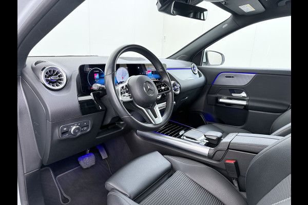 Mercedes-Benz EQA 250 Luxury 69kWh Adap.Cruise Apple Carplay Android Auto Navi Ecc Camera Stoelverwarming Pdc Elek.Achterklep Keyelss Business Sol Connectiviteitspakket High Performance LED Comfortstoelen Lmv DAB Advanced-Pack 1e Eigenaar Origineel Nederlandse Auto