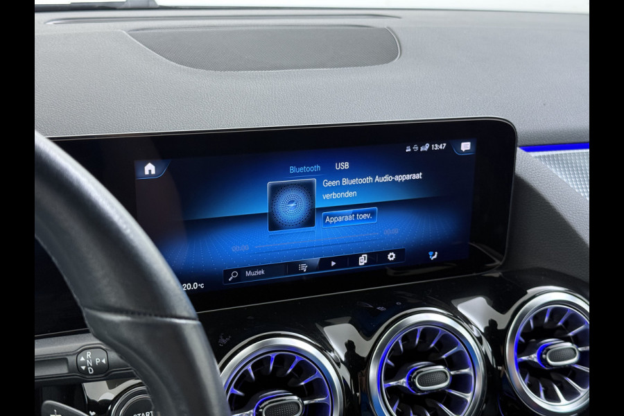 Mercedes-Benz EQA 250 Luxury 69kWh Adap.Cruise Apple Carplay Android Auto Navi Ecc Camera Stoelverwarming Pdc Elek.Achterklep Keyelss Business Sol Connectiviteitspakket High Performance LED Comfortstoelen Lmv DAB Advanced-Pack 1e Eigenaar Origineel Nederlandse Auto