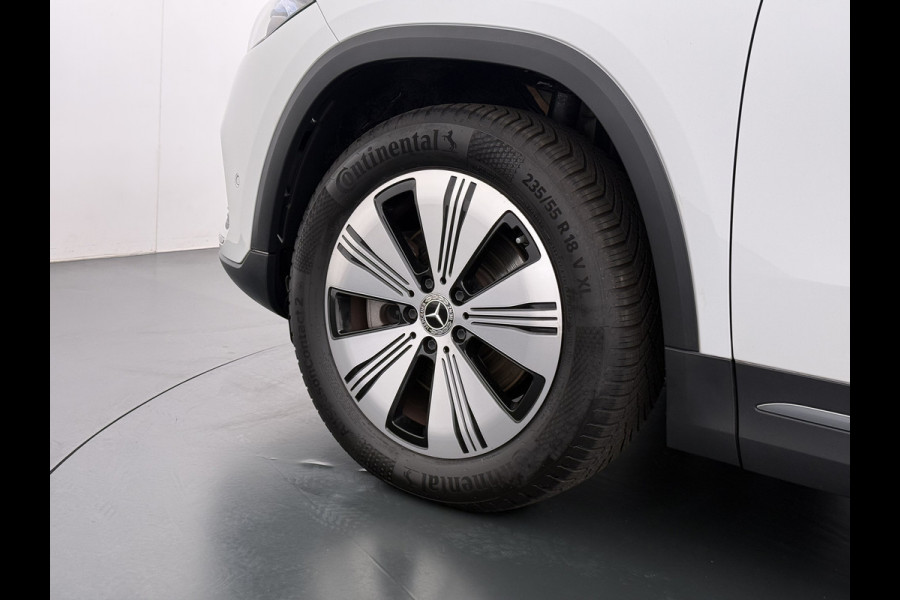 Mercedes-Benz EQA 250 Luxury 69kWh Adap.Cruise Apple Carplay Android Auto Navi Ecc Camera Stoelverwarming Pdc Elek.Achterklep Keyelss Business Sol Connectiviteitspakket High Performance LED Comfortstoelen Lmv DAB Advanced-Pack 1e Eigenaar Origineel Nederlandse Auto