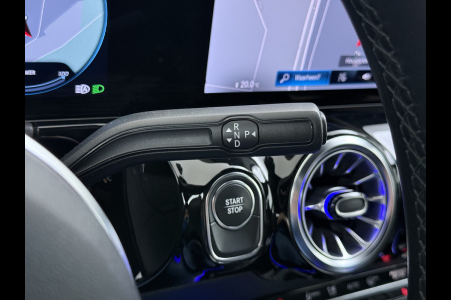 Mercedes-Benz EQA 250 Luxury 69kWh Adap.Cruise Apple Carplay Android Auto Navi Ecc Camera Stoelverwarming Pdc Elek.Achterklep Keyelss Business Sol Connectiviteitspakket High Performance LED Comfortstoelen Lmv DAB Advanced-Pack 1e Eigenaar Origineel Nederlandse Auto