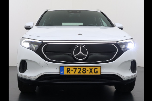 Mercedes-Benz EQA 250 Luxury 69kWh Adap.Cruise Apple Carplay Android Auto Navi Ecc Camera Stoelverwarming Pdc Elek.Achterklep Keyelss Business Sol Connectiviteitspakket High Performance LED Comfortstoelen Lmv DAB Advanced-Pack 1e Eigenaar Origineel Nederlandse Auto