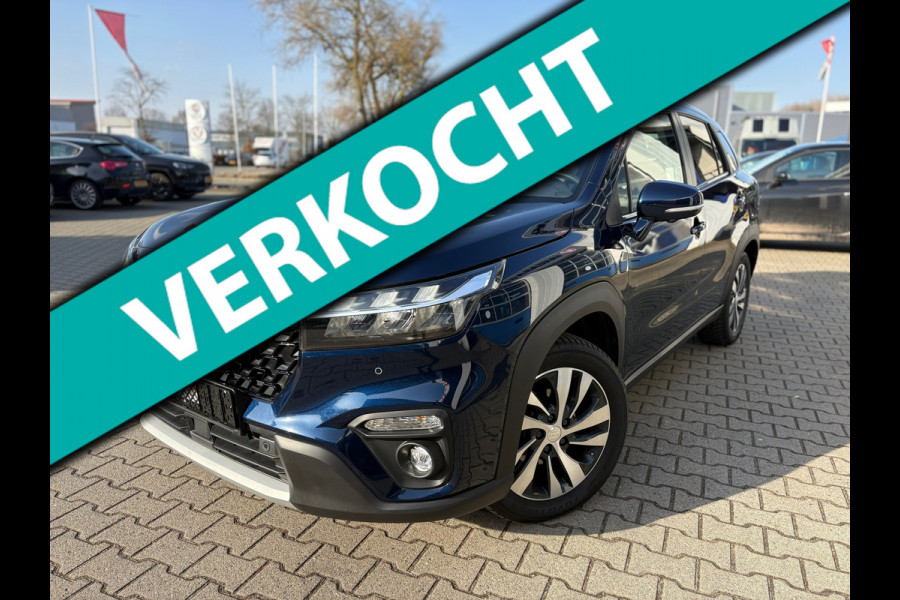 Suzuki S-Cross 1.5 Hybrid Style Automaat PANO DAK (BOVAG/RIJKLAARPRIJS)