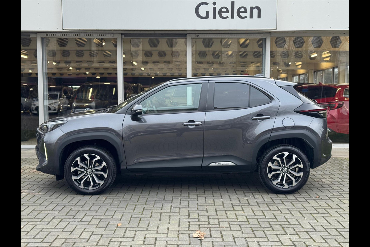 Toyota Yaris Cross 1.5 Hybrid 130PK Dynamic Plus | Winter Pack, 17 inch, Keyless, Stoel + Stuurverwarming, Privacy Glass