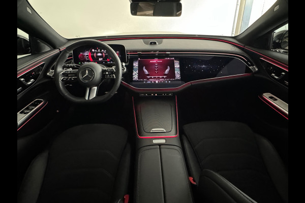 Mercedes-Benz E-Klasse 200 AMG Pano|Memory|3e Scherm|BTW|Trekhaak