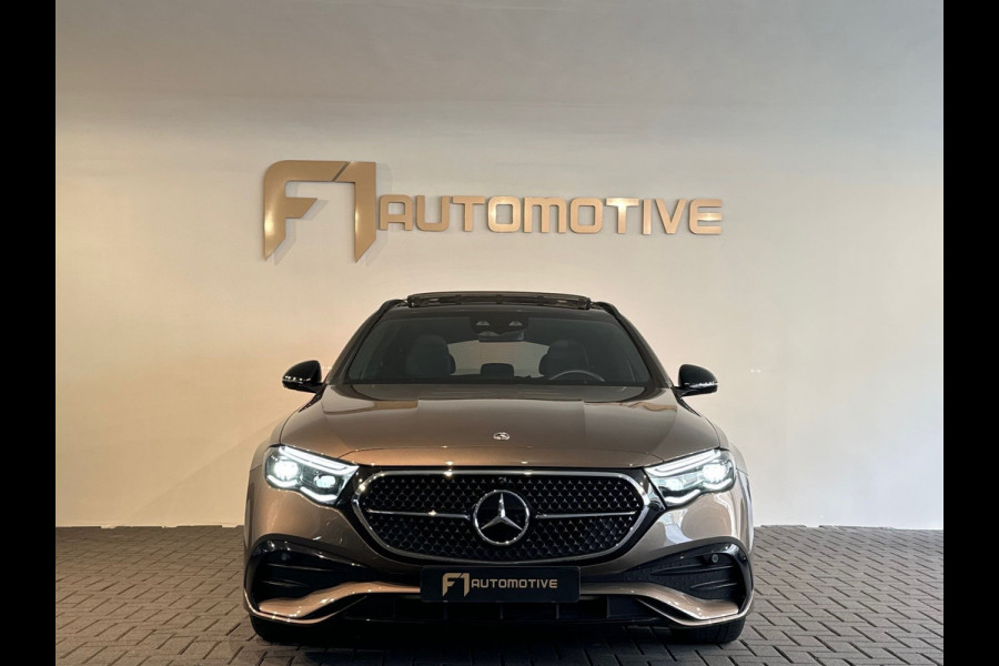 Mercedes-Benz E-Klasse 200 AMG Pano|Memory|3e Scherm|BTW|Trekhaak