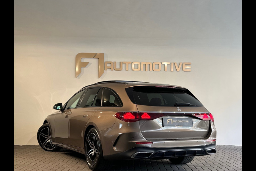 Mercedes-Benz E-Klasse 200 AMG Pano|Memory|3e Scherm|BTW|Trekhaak