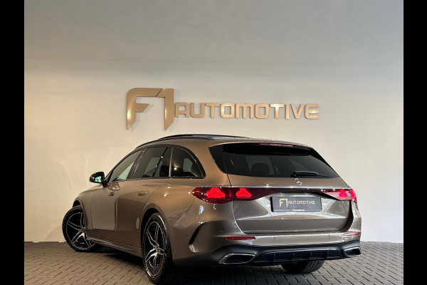 Mercedes-Benz E-Klasse 200 AMG Pano|Memory|3e Scherm|BTW|Trekhaak