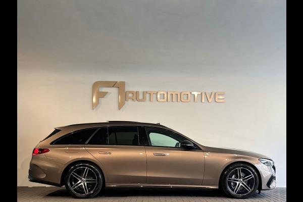 Mercedes-Benz E-Klasse 200 AMG Pano|Memory|3e Scherm|BTW|Trekhaak