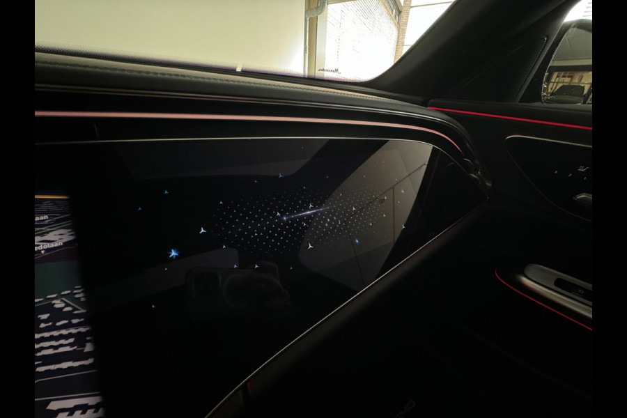 Mercedes-Benz E-Klasse 200 AMG Pano|Memory|3e Scherm|BTW|Trekhaak