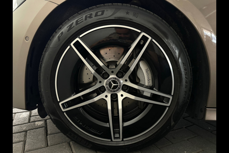 Mercedes-Benz E-Klasse 200 AMG Pano|Memory|3e Scherm|BTW|Trekhaak