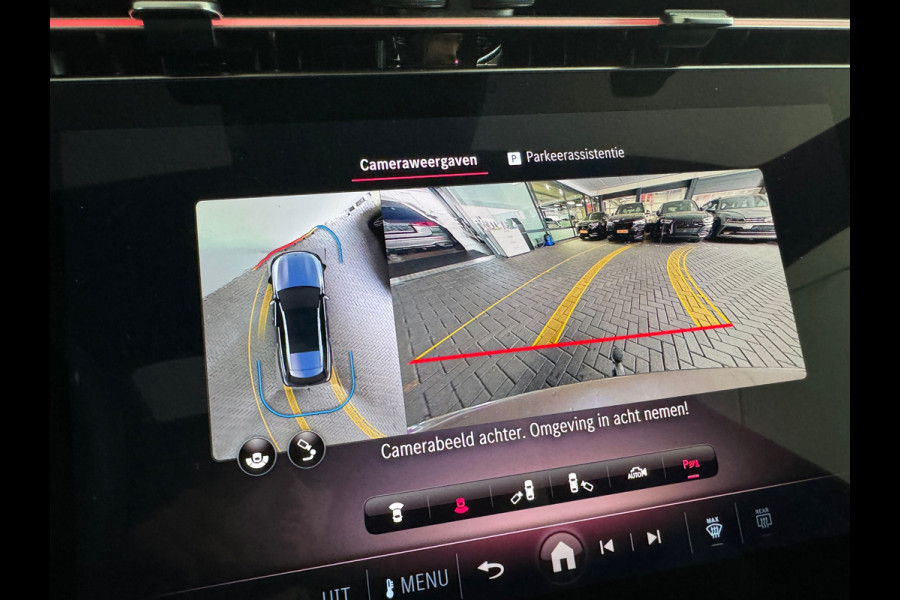 Mercedes-Benz E-Klasse 200 AMG Pano|Memory|3e Scherm|BTW|Trekhaak