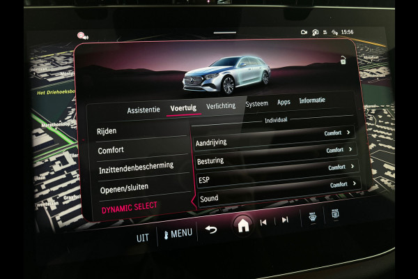 Mercedes-Benz E-Klasse 200 AMG Pano|Memory|3e Scherm|BTW|Trekhaak