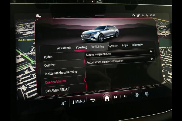 Mercedes-Benz E-Klasse 200 AMG Pano|Memory|3e Scherm|BTW|Trekhaak