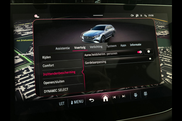 Mercedes-Benz E-Klasse 200 AMG Pano|Memory|3e Scherm|BTW|Trekhaak