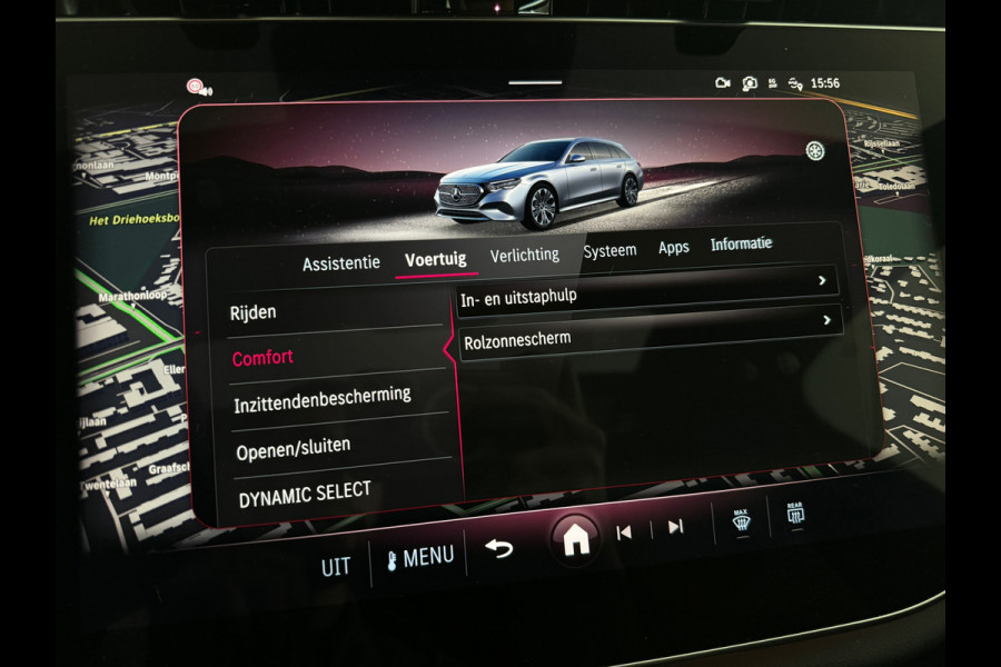 Mercedes-Benz E-Klasse 200 AMG Pano|Memory|3e Scherm|BTW|Trekhaak