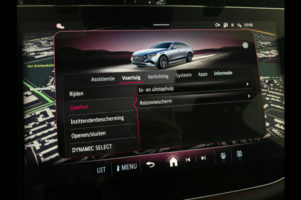 Mercedes-Benz E-Klasse 200 AMG Pano|Memory|3e Scherm|BTW|Trekhaak