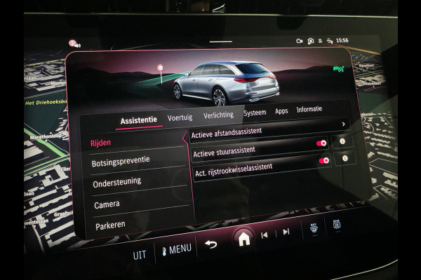 Mercedes-Benz E-Klasse 200 AMG Pano|Memory|3e Scherm|BTW|Trekhaak