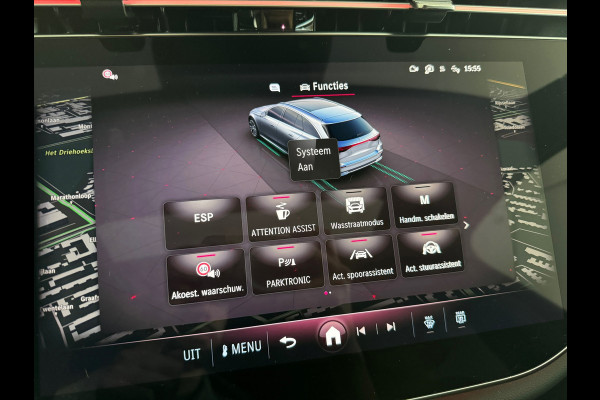 Mercedes-Benz E-Klasse 200 AMG Pano|Memory|3e Scherm|BTW|Trekhaak