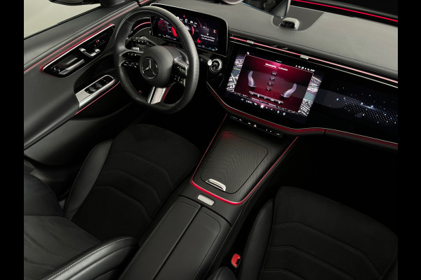Mercedes-Benz E-Klasse 200 AMG Pano|Memory|3e Scherm|BTW|Trekhaak