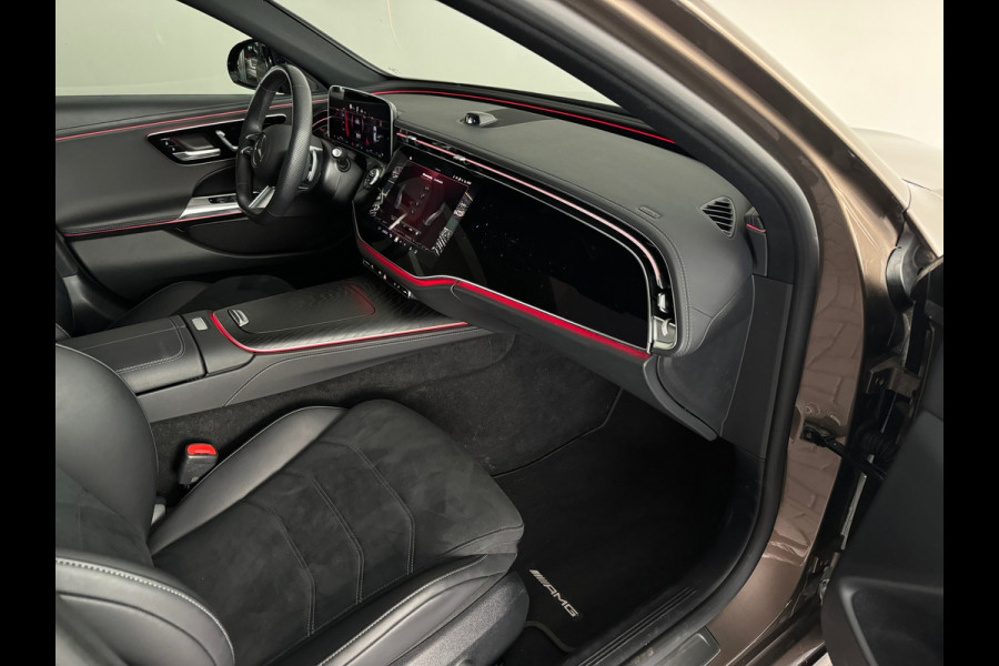 Mercedes-Benz E-Klasse 200 AMG Pano|Memory|3e Scherm|BTW|Trekhaak